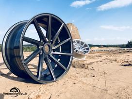 Vossen Cvt, lengvojo lydinio, R18