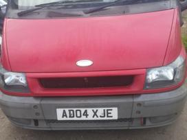 Ford Transit по частям. Skambinti siais numeriais 37066456954 37060200711