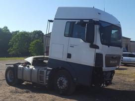 MAN TGX, vilkikai
