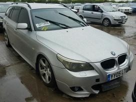 BMW 530 Naudotos įvairių markių ir modelių automobilių detalės siun
