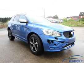 Volvo XC60 Turime ir daug kitų automobilių dalimis volvo xc60 r design