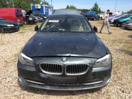 BMW 5 serija dalimis. Automobilis ardomas dalimis запасные части автомобиля
