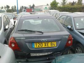 Ford Mondeo по частям. Iš prancūzijos esant galimybei organizuojam detalių