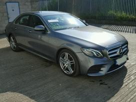 Mercedes-Benz E220 по частям. Www autolauzynas lt prekyba naujomis ir naudotomis le