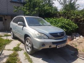 Lexus RX 400h Automobilis parduodamas dalimis galime pasiūlyti įvairių metų