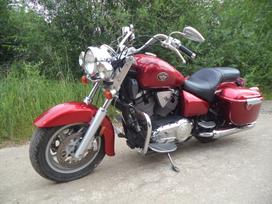 Victory Touring Cruiser
