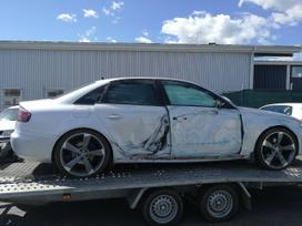 Audi A4 125kw 105kw automatas mechanine