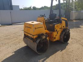JCB VMT280, vibrator / compactor