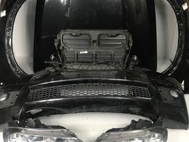 BMW X5 Bmw x5 e70 lci komplektiškas priekis priekinis dangtis spar