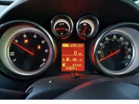 Opel Astra, B16DTH/B16DTL/B16DTU, Tik variklis deze ir dalys aplink varikli turim ir dalimis var
