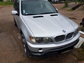 BMW X5 Europinis modelis detales siunčiame ir į kitus miestus vari