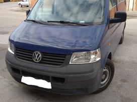 Volkswagen T5, cargo vans
