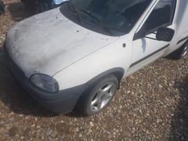 Opel Combo Detales galime siųsti ir į kitus miestus latviją estiją