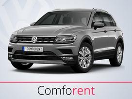 Volkswagen Tiguan, 2.0 l., off-road / crossover