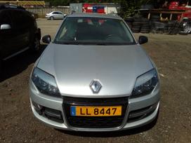 Renault Laguna по частям