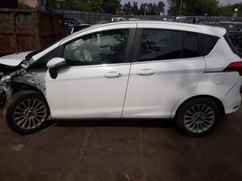 Ford B-MAX Yra ir dyzelis 1 6 tdci