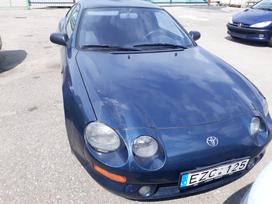 Toyota Celica dalimis. Ka tik gautas automobilis papildomas tel nr 865943050