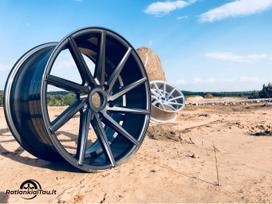 Vossen CVT, vieglmetāla, R19