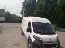 Peugeot Boxer, preču
