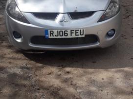 Mitsubishi Grandis 37065010307 variklis bsy rida 146700km stoties g 28c uten