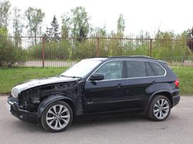 BMW X5 rezerves daļās. E70 3 0sd m 2008m dalimis platus naudotų origi