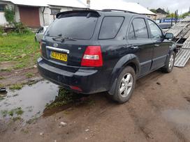 Kia Sorento Automobilių naudotos dalys ir supirkimas lentvaris vilniaus g