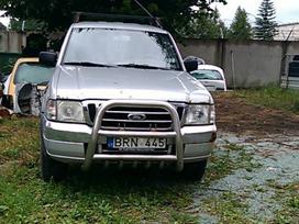 Ford Ranger Autopublic org dalys internetu