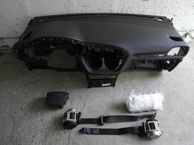 Ford Fiesta детали салона