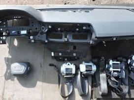 Audi Q5 interior parts