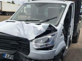 Ford Transit по частям