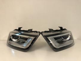 Audi Q3 lights