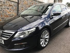 Volkswagen Passat CC for parts