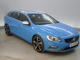 Volvo V60 rezerves daļās. D4 r style