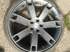 Maserati, light alloy, R20