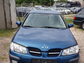 Nissan Almera Dalimis