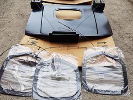 Dodge Challenger trim parts