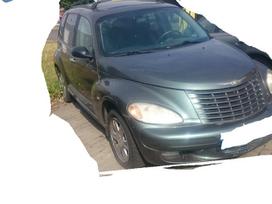 Chrysler PT Cruiser dalimis. Esant galimybei, organizuojam