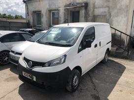 Nissan NV200 rezerves daļās. originalios kokybiškos naudotos detalės s