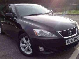 Lexus IS 220 Kablys 2 2d kat navi mark levinson r16ratai