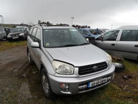 Toyota RAV4 rezerves daļās
