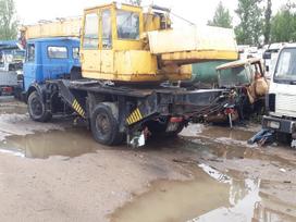 MAZ MAZ KRANAS, construction and road construction equipment