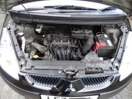 Mitsubishi Colt for parts. Tik geras variklis is anglijos