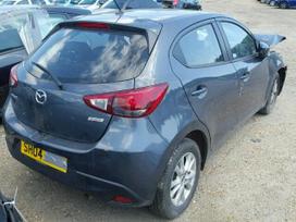 Mazda 2 for parts. Galimas autodetalių pristatymas visoje europoje