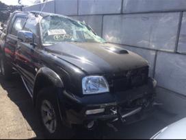 Mitsubishi L200 dalimis. Detalių pristatymas i visus lietuvos miestus baltijos š