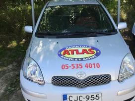 Toyota Yaris dalimis