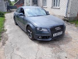 Audi A4 Odinis salonas juoduos lubos s line variklio kodas cdnc pava