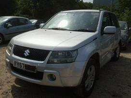 Suzuki Grand Vitara по частям. Galimas autodetalių pristatymas visoje europoje