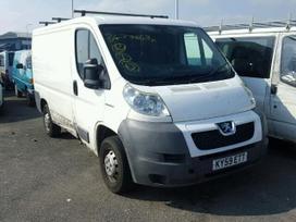 Peugeot Boxer, cargo vans