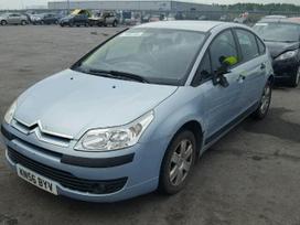 Citroen C4 аксессуары и эксплоатационные материалы