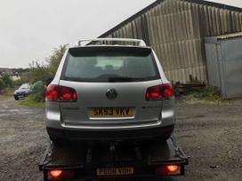 Volkswagen Touareg rezerves daļās
